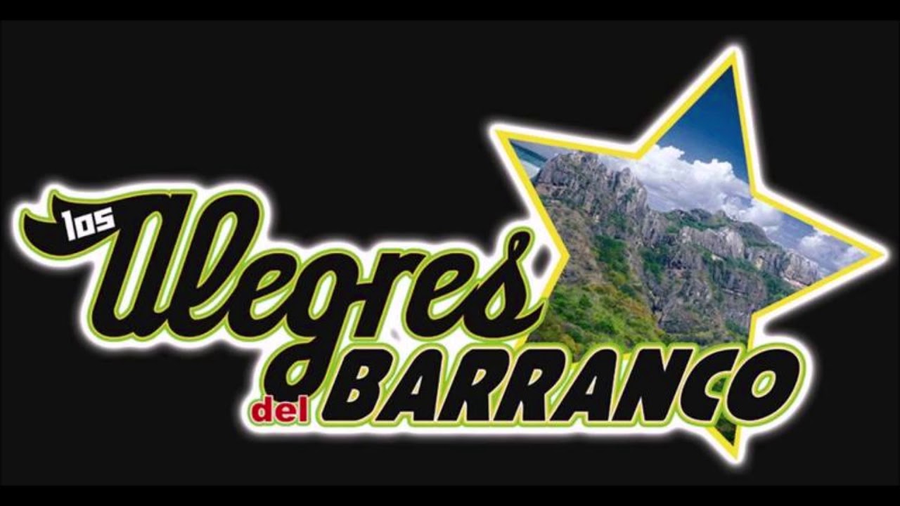 Los Alegres Del Barranco - En Vivo Con Tuba En Alhuey CD.2 (DISCO COMPLETO)
