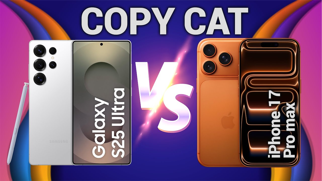 How Apple and Samsung Became Enemies, Must Watch