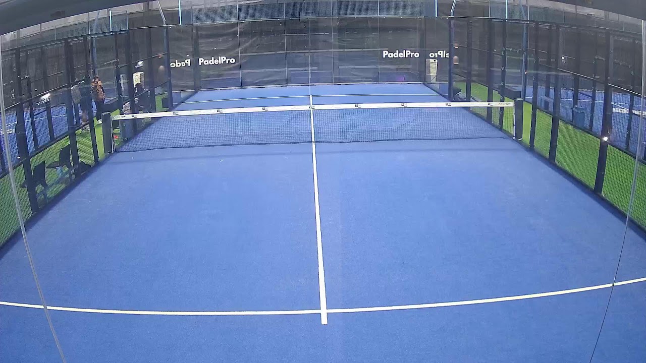 Federated Tournament - Court 5