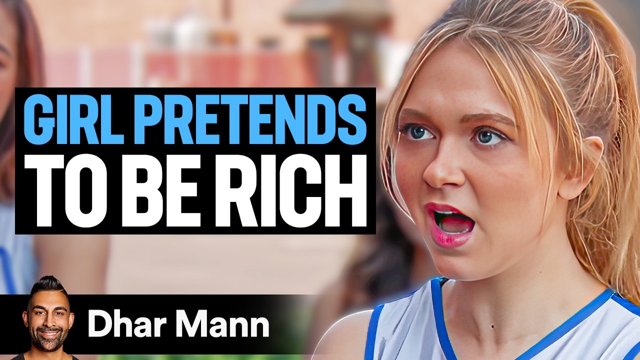 CHEERLEADER Won't Let POOR GIRL On Team  | Dhar Mann Studios