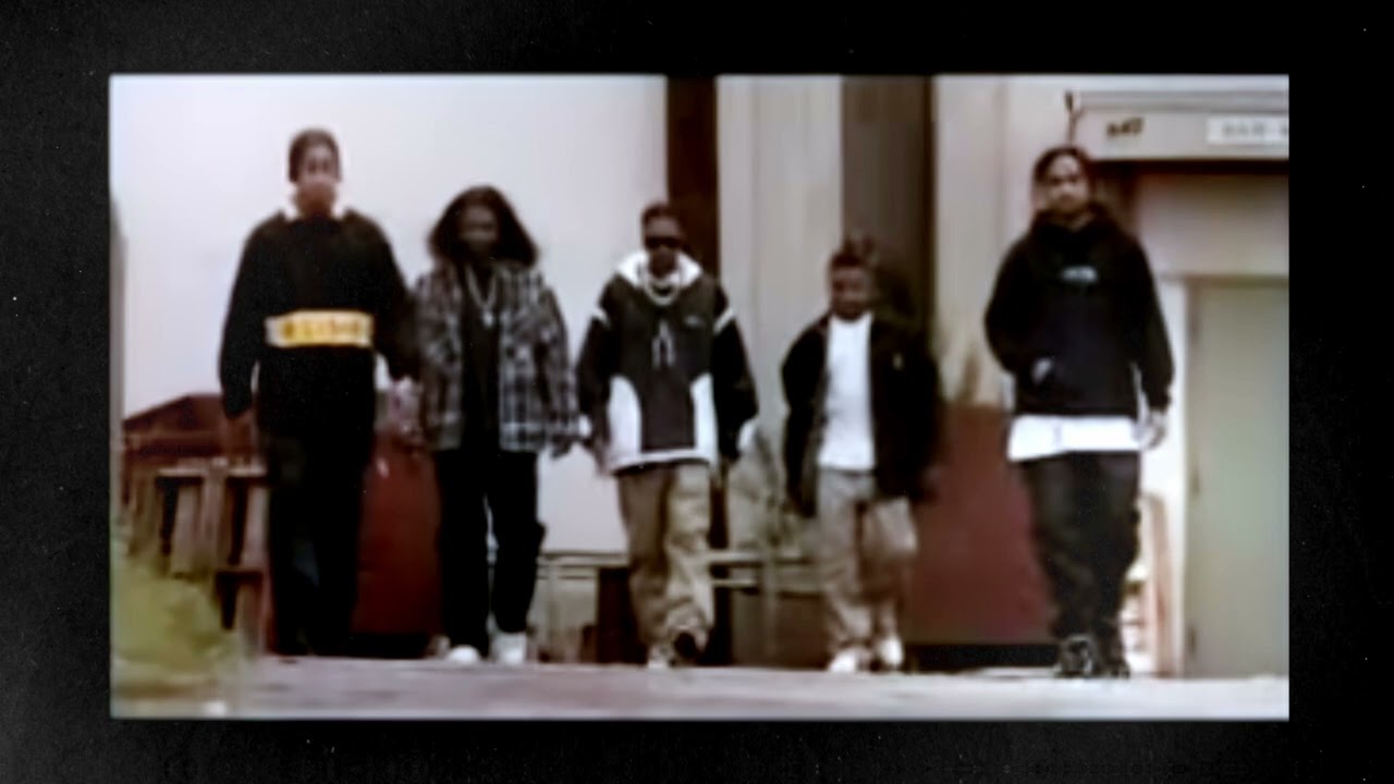 Crossroads Drum and Bass - Bone Thugs N Harmony (Harland Punk)