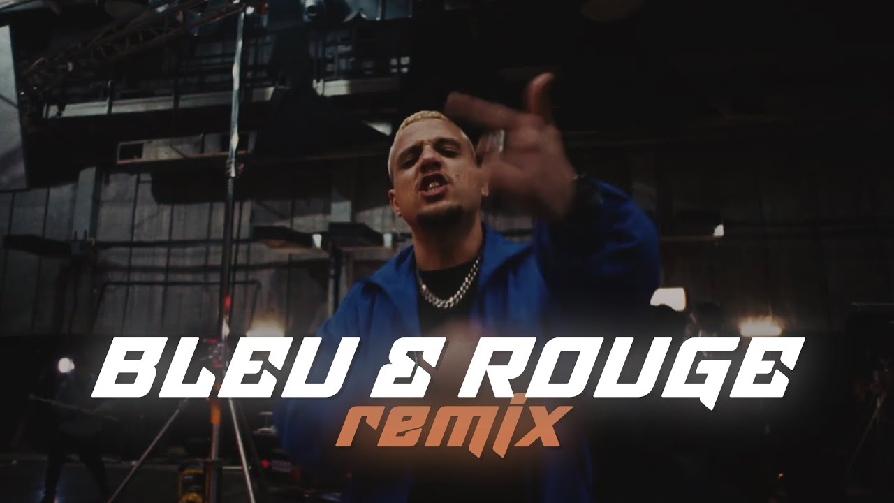 PLK - Bleu & Rouge (Remix) (Prod. Stonee)
