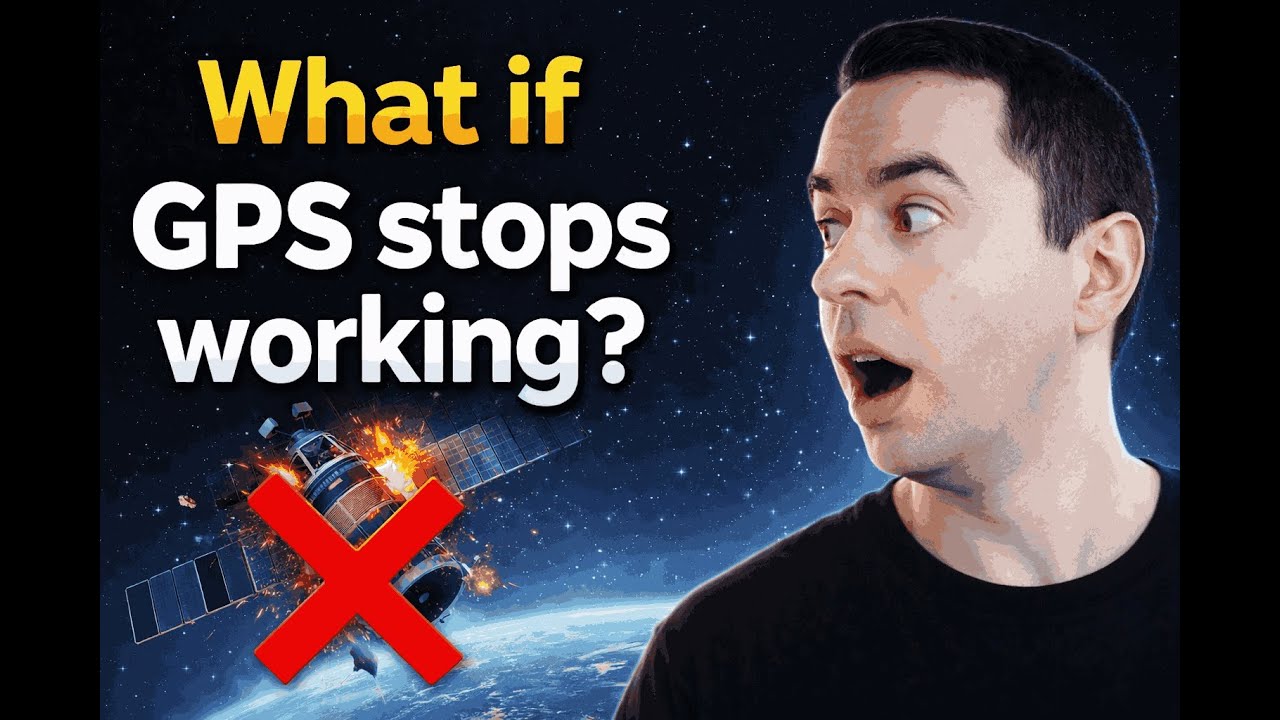 What If GPS Suddenly Stops Working?