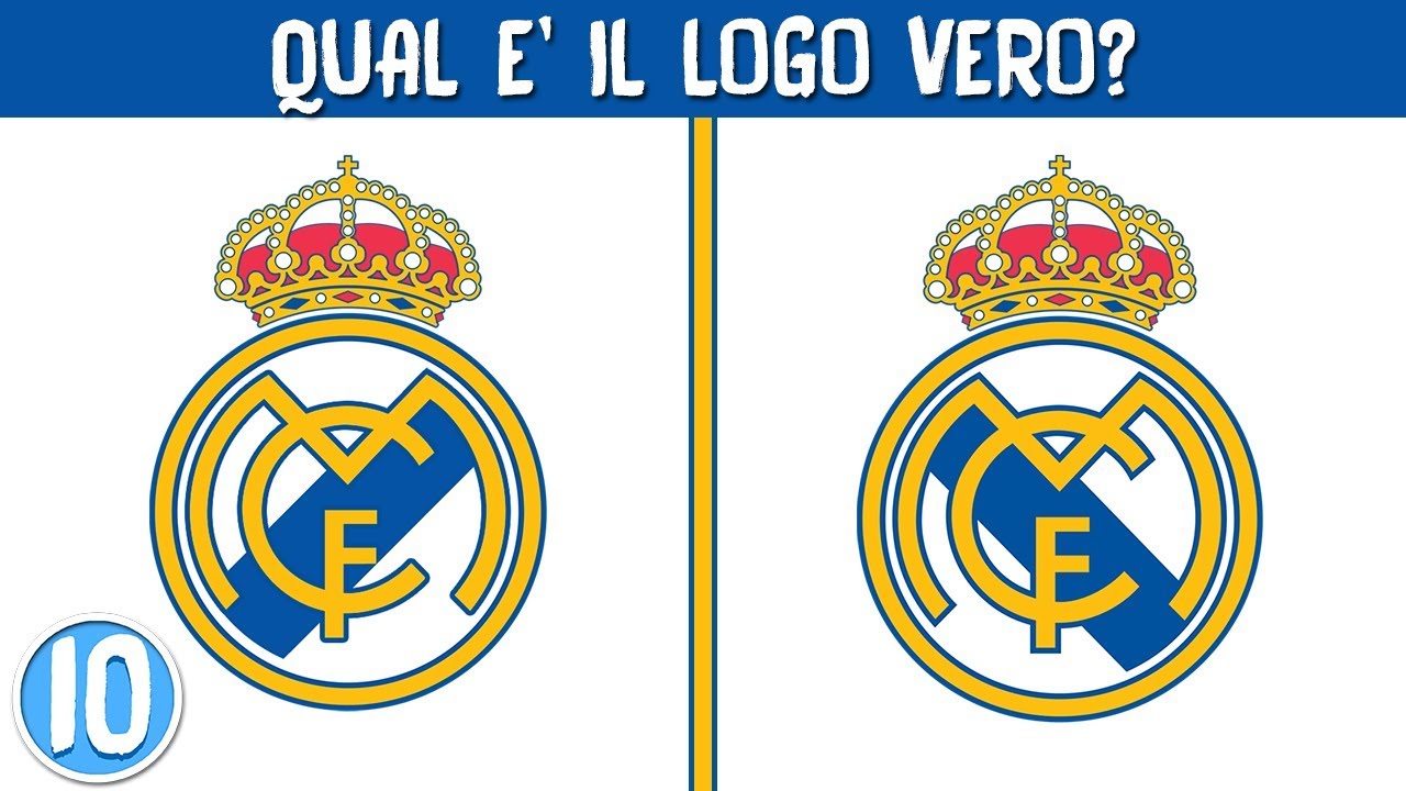 RIESCI AD INDOVINARE IL LOGO? #3 [CALCIO EDITION]