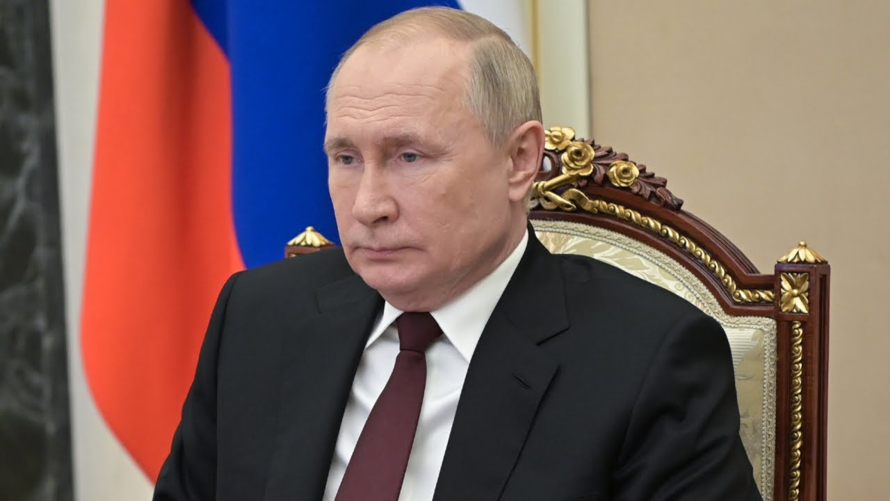 Putin to recognise eastern parts of Ukraine as independent states