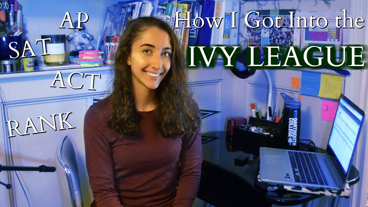 REVEALING MY STATS // The Numbers (SATs, APs, RANK, ETC.)