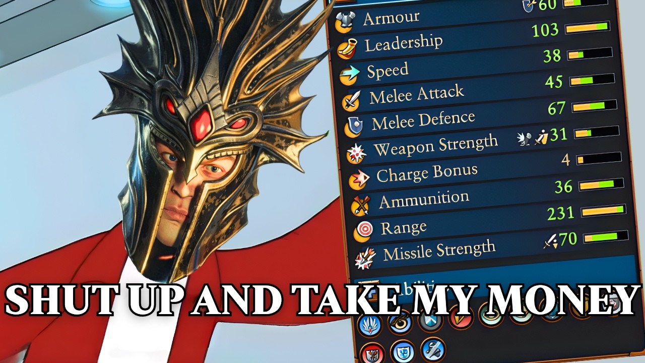 Aislinn&rsquo;s Lothern Sea Guard Doomstack Is ABSURD