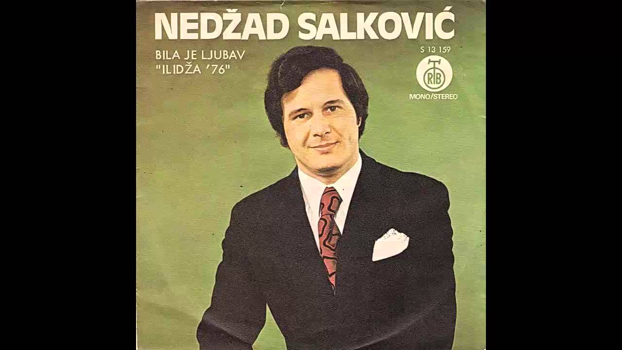 Nedzad Salkovic - Bila je ljubav - (Audio 1976)
