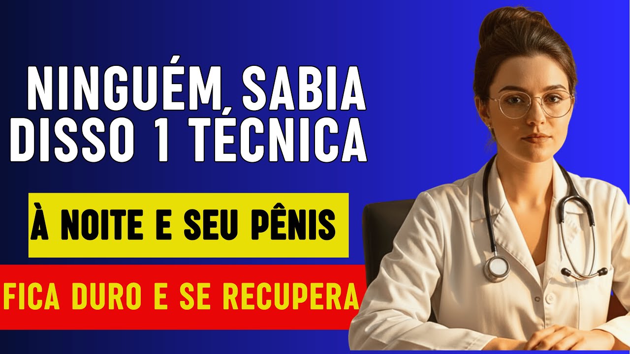 POUCOS SABEM DISSO! Conselhos de uma Urologista com mais de 25 anos de experiência sobre Intimidade