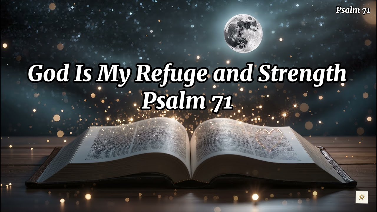 God Is My Refuge and Strength | Psalm 71 | Prayer for Protection 