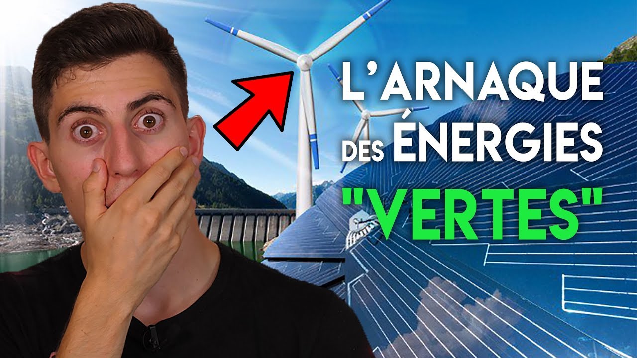 L'ARNAQUE des ÉNERGIES 