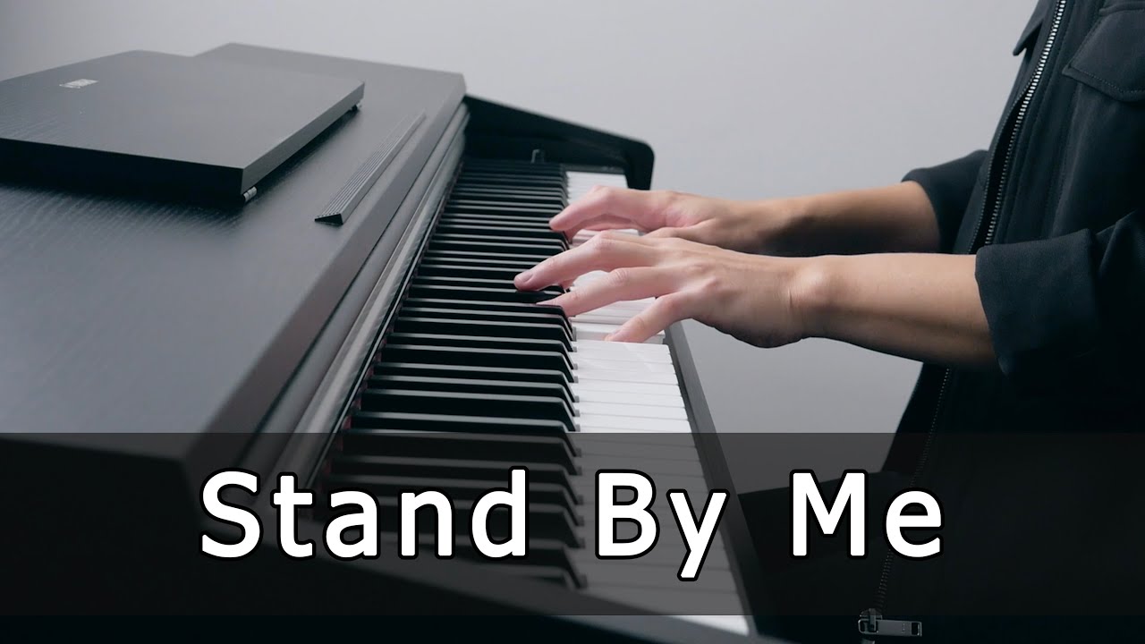 Stand By Me (Piano Cover by Riyandi Kusuma)