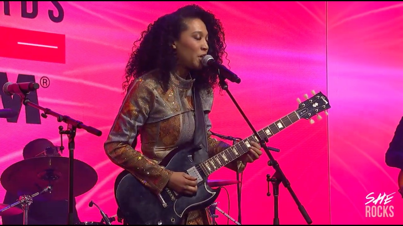 JUDITH HILL performs 