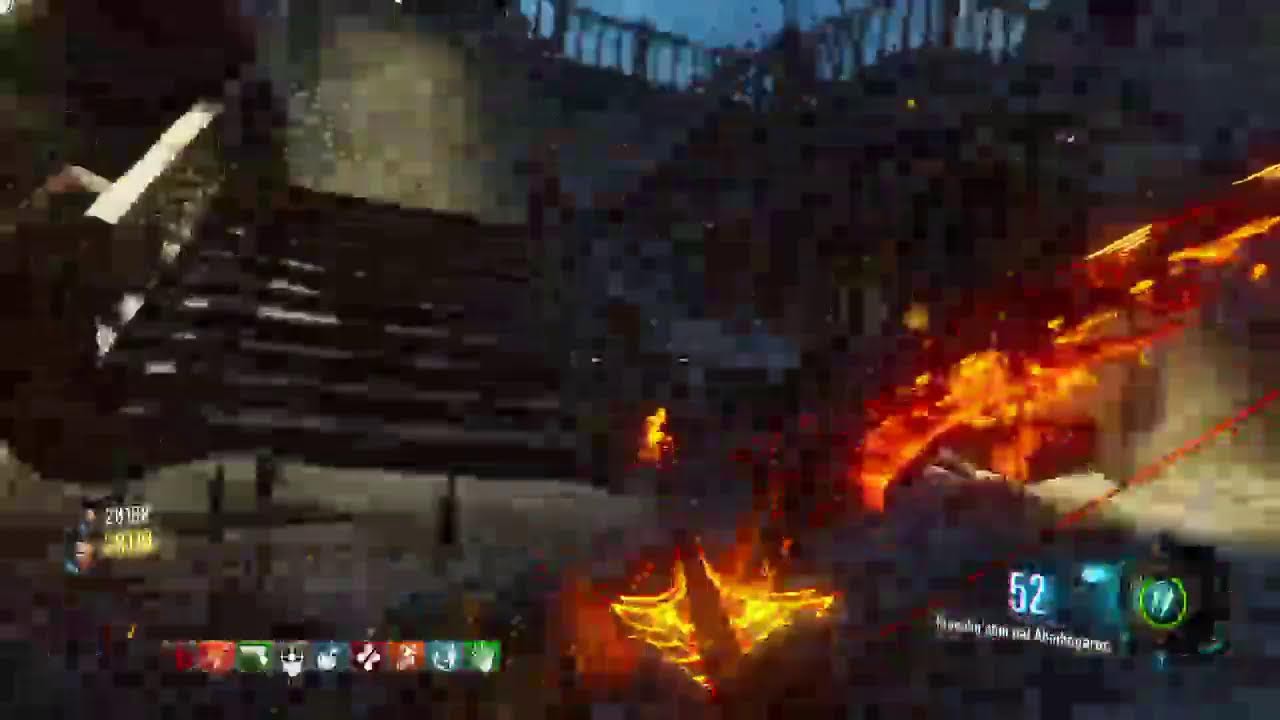Bo3 Zombies Wit randoms