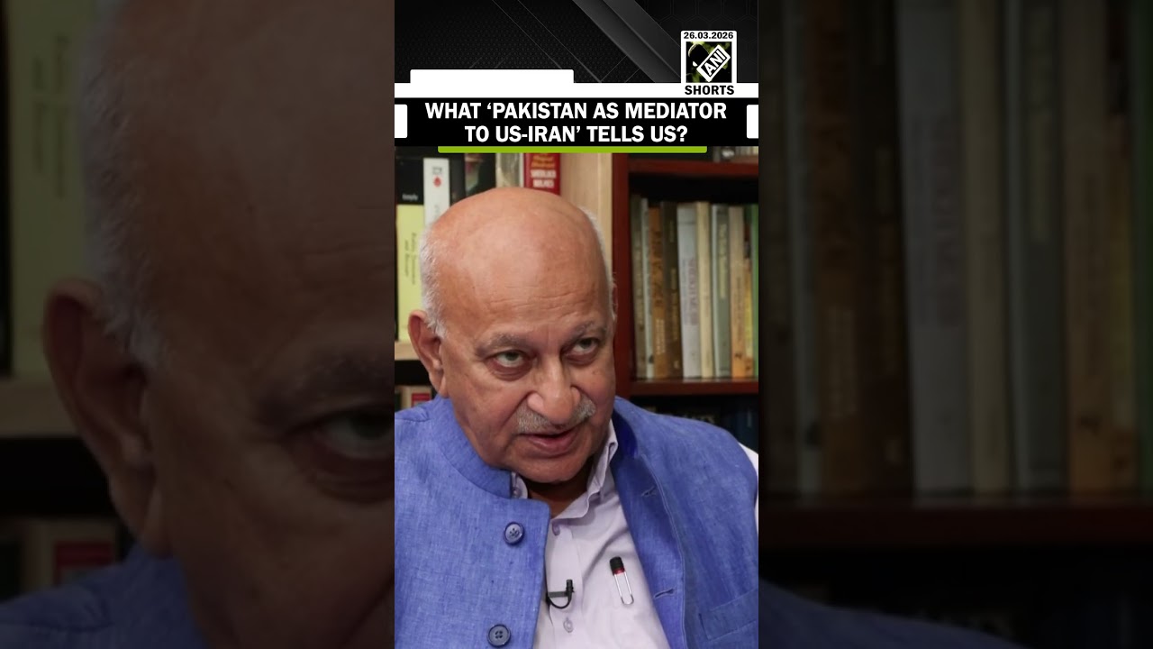What &lsquo;Pakistan as Mediator to US-Iran&rsquo; tells us? M. J. Akbar explains