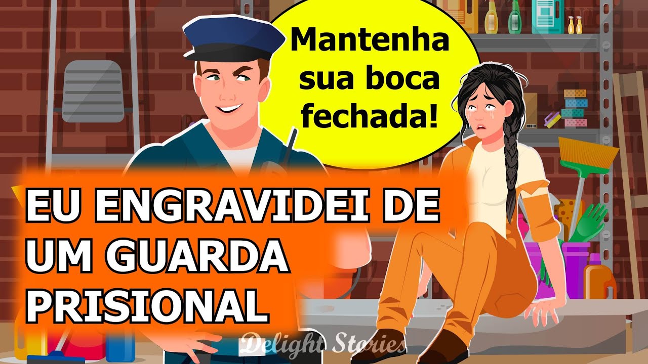 Passei a noite com o carcereiro esperando que ele reduzisse minha sentença