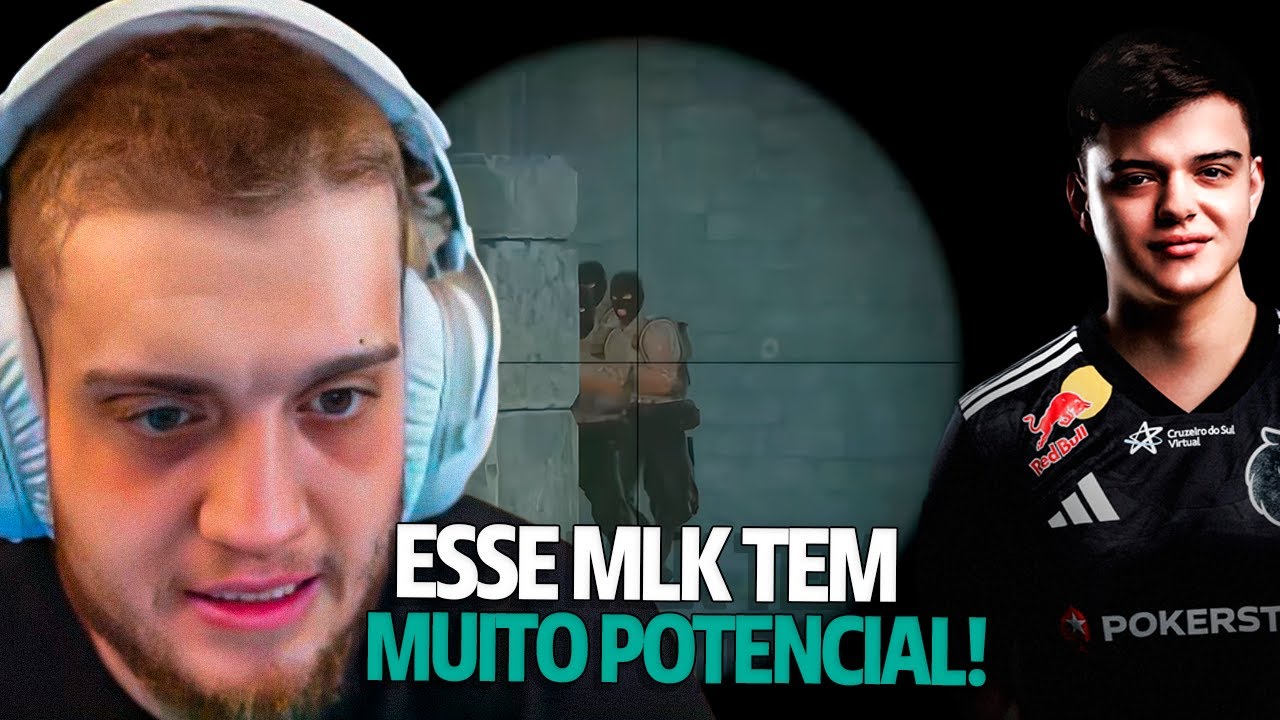 🔥BOLTZ REAGIU AS MELHORES JOGADAS DO MOLODOY! (NOVO PLAYER DA FURIA)