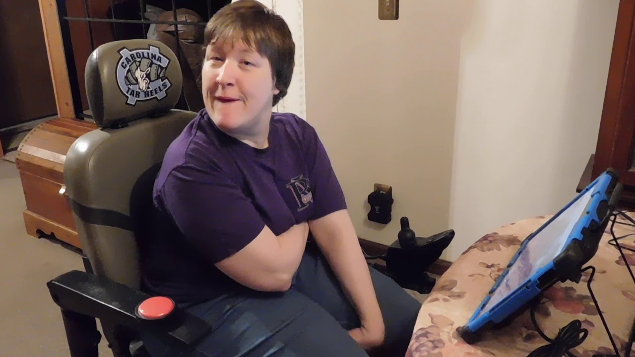 My Life with Cerebral Palsy Vlog: Introduction