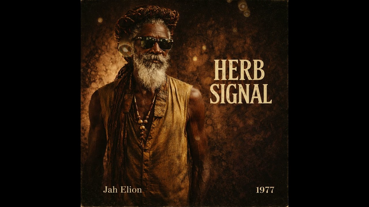 Reggae Roots 1977[Unreleased Album] Jah Elion-Herbal Signal