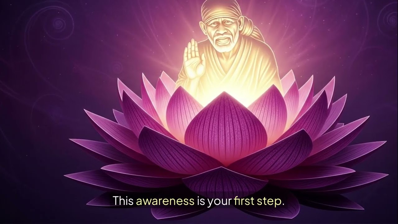 Finding strength in adversity: Sai Baba's grace and personal resilience