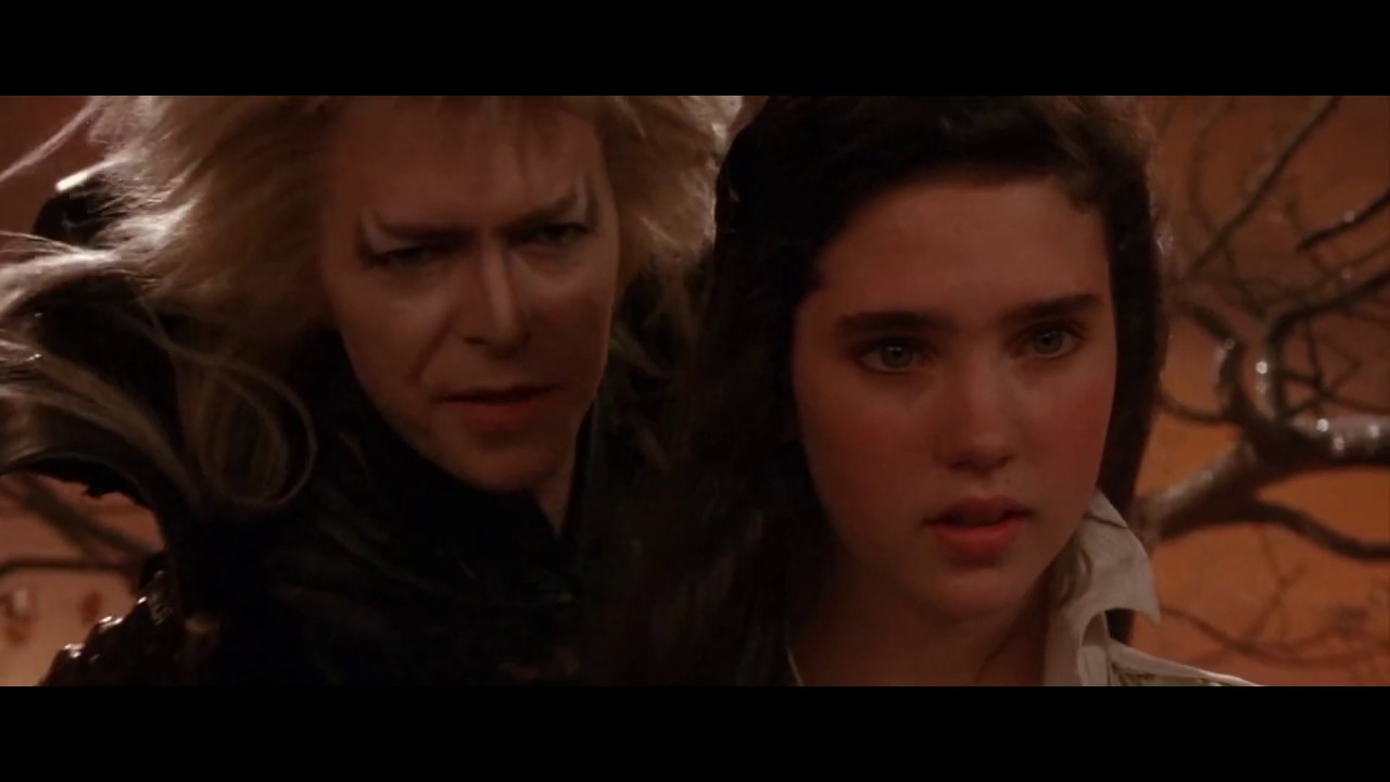 Ghost of You (Jareth x Sarah)