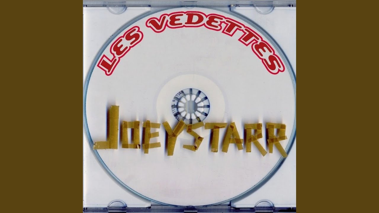 JoeyStarr