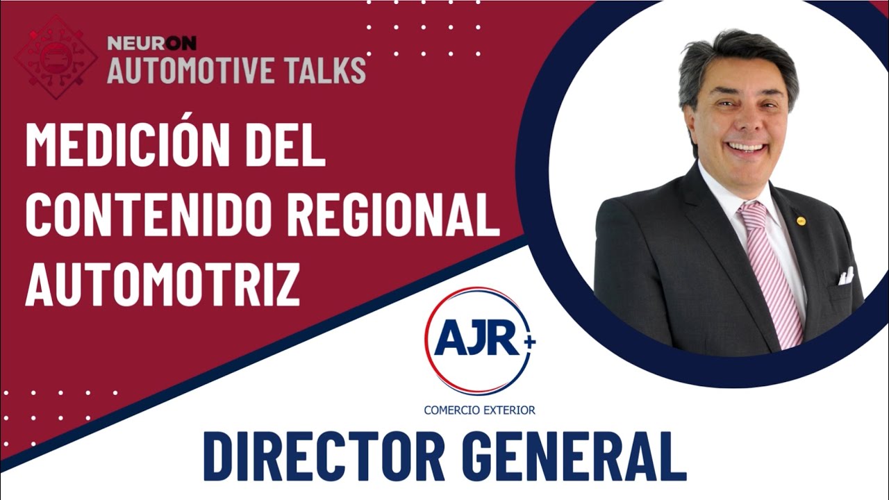 Medici&oacute;n del contenido regional Automotriz