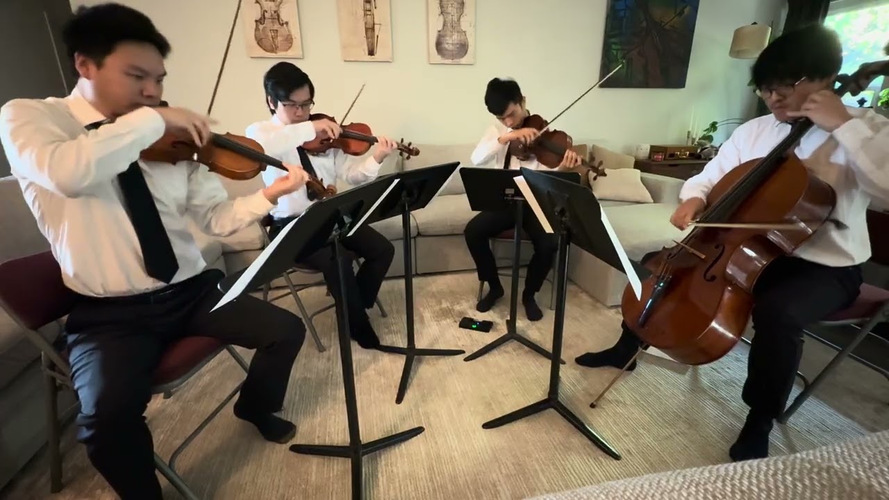 Soda Pop - Saja Boys (String Quartet)