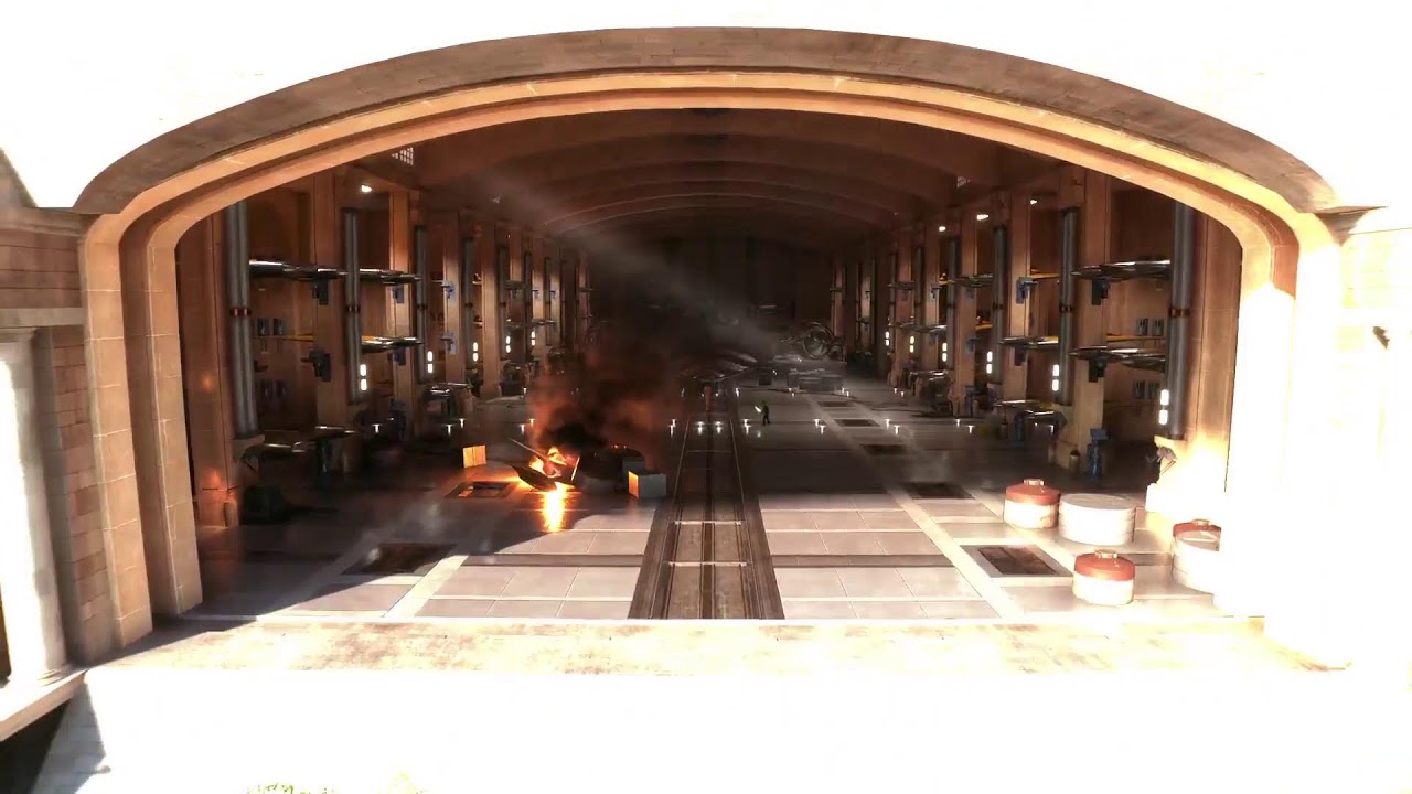 The Jedi Temple tournament round 2 Fwzone- vs Shushw