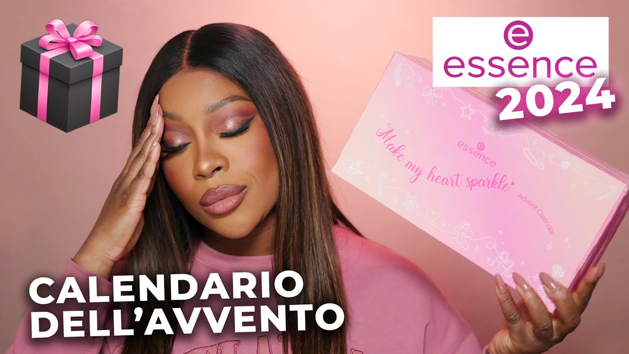 GURL ... CALENDARIO DELL'AVVENTO ESSENCE 2024 🎁