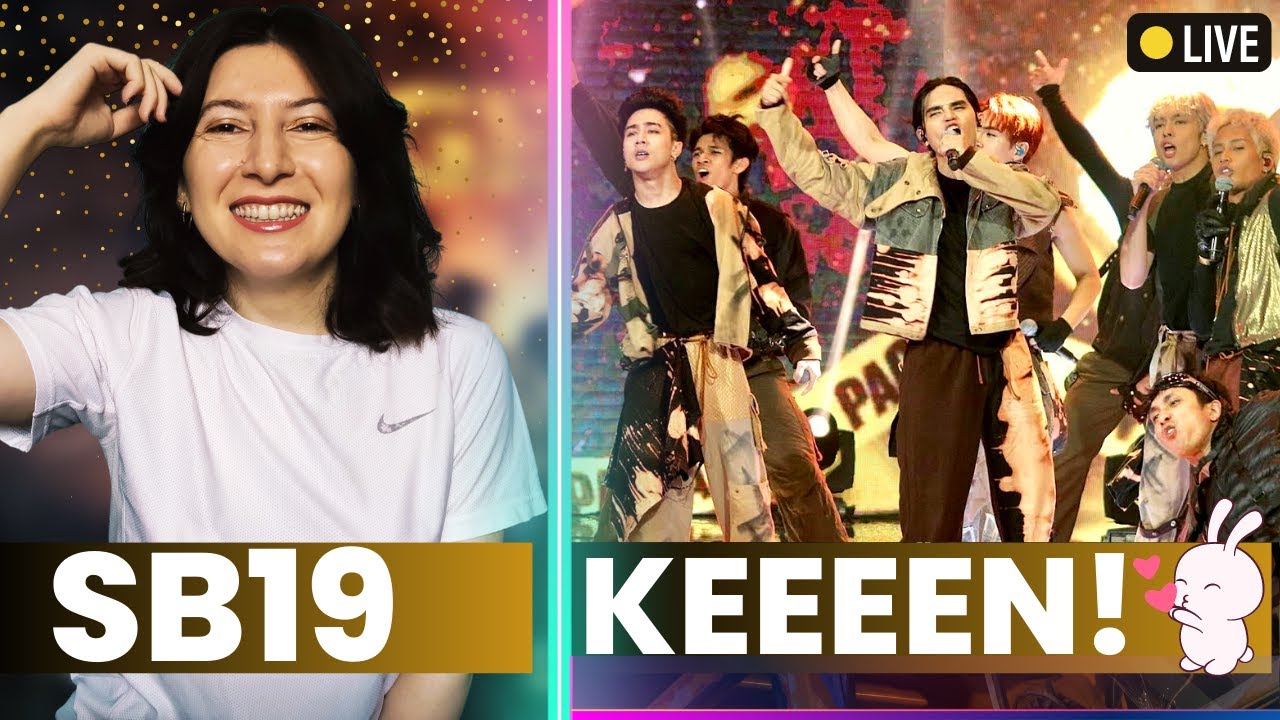 SB19 performs ‘GENTO’ on ‘All-Out Sundays!’ | All-Out Sundays | Reaction @officialSB19 #sb19gento