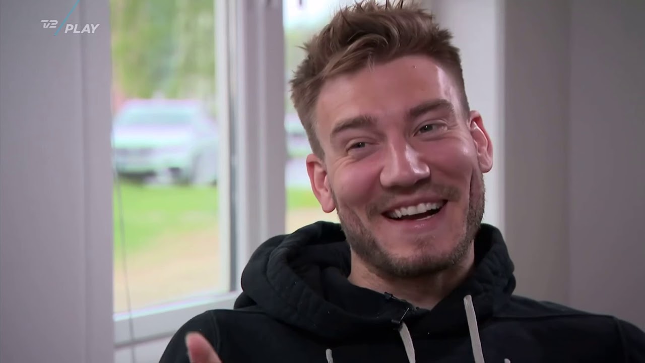 Toft - tæt på Bendtner