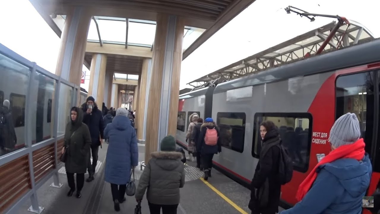 ЭЛЕКТРИЧКА 