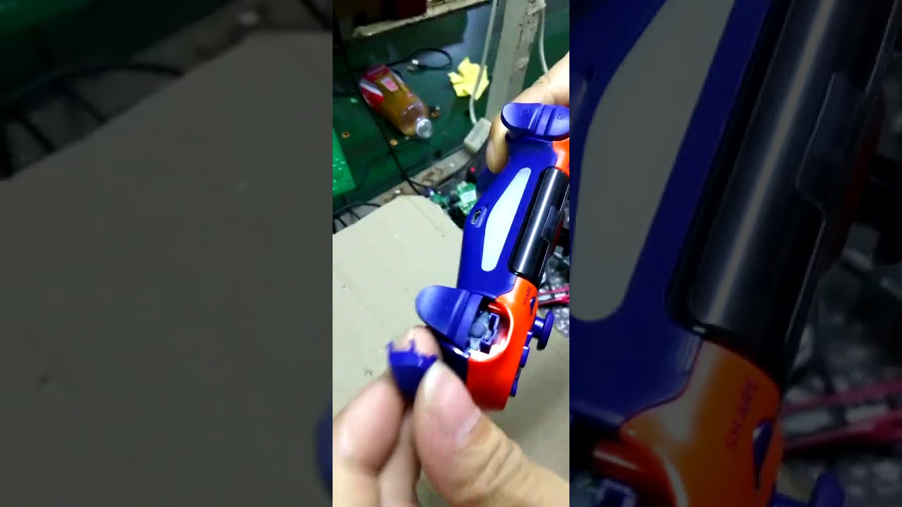 PS4 controller -- L1 button Repair