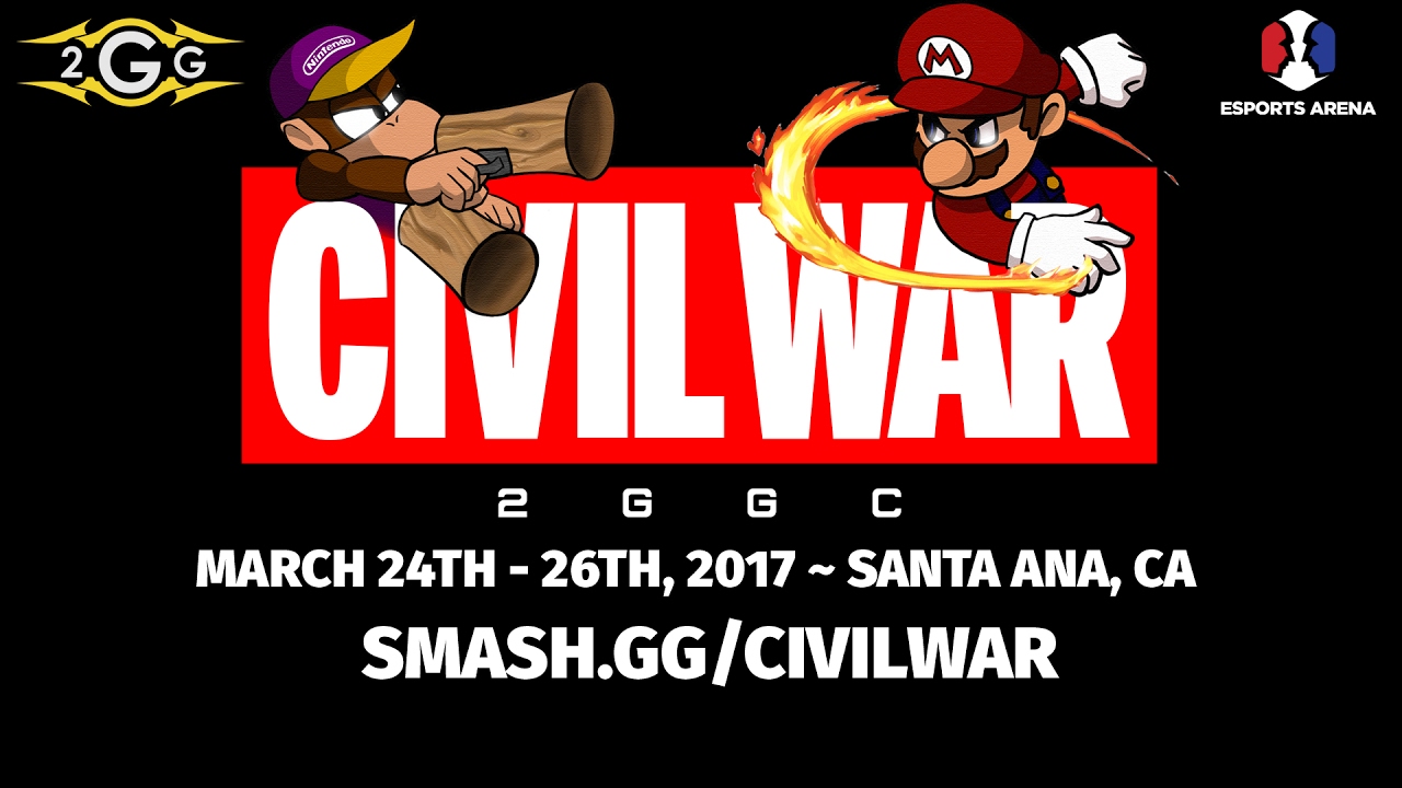 2GGT: Civil War (Trailer)