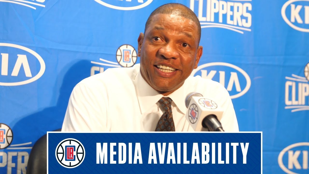 Doc Rivers Post-Game | 10/21 vs. Rockets