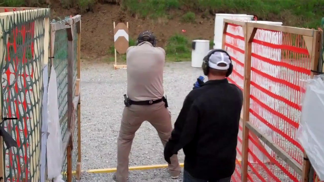 2017 Indiana USPSA Single Stack Chamionship Rob W -DQ'd