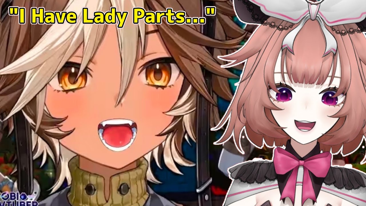 Vtuber reacts to the FUNNIEST vtuber cilps