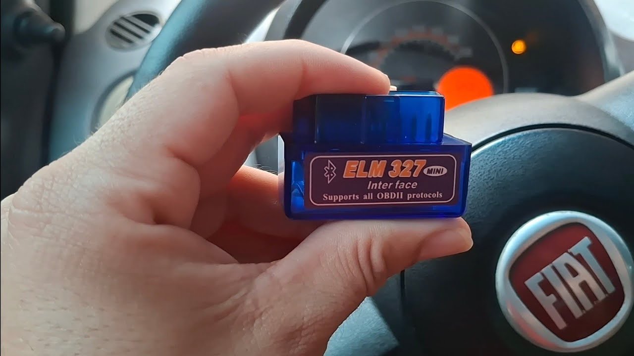 Como usar o scanner obd2 elm327 placa dupla no seu carro