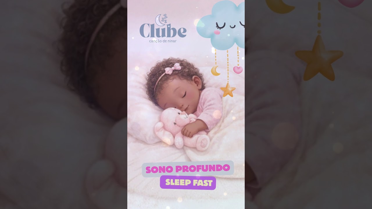 M&Uacute;SICA PARA SONECA DO BEB&Ecirc; | BABY NAP MUSIC