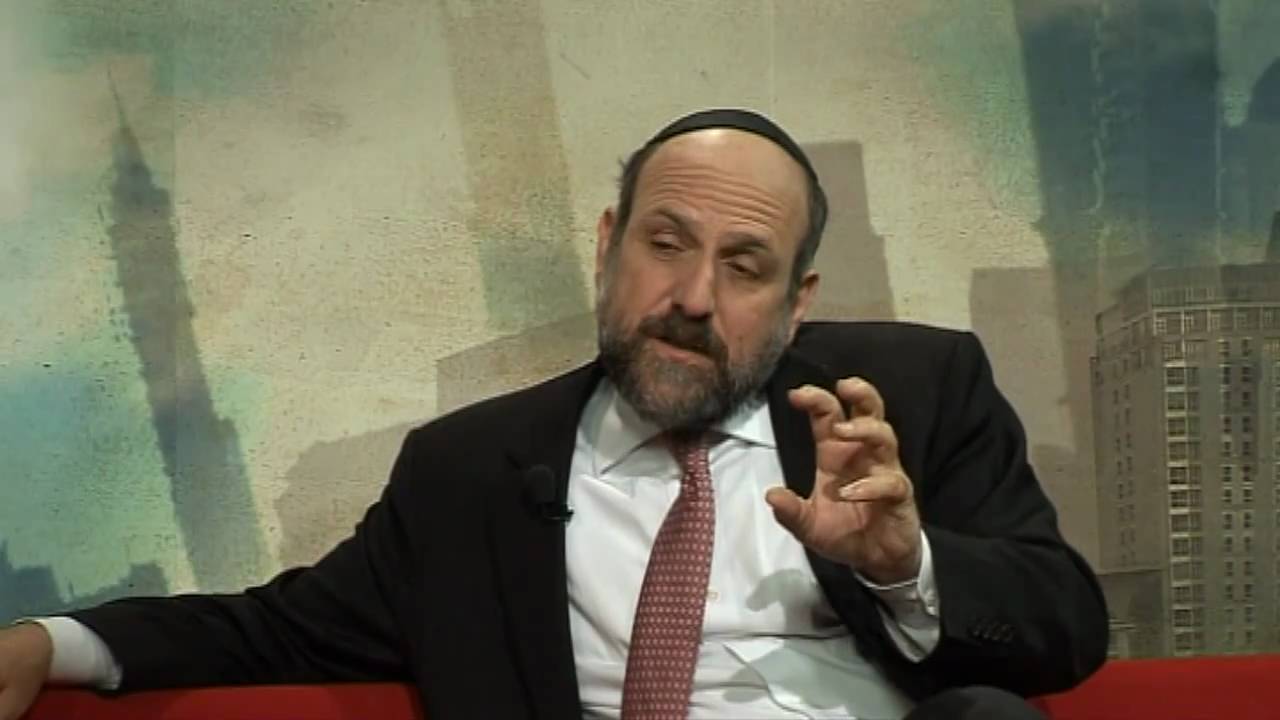 Strefa Wolnych Myśli - Naczelny Rabin Polski