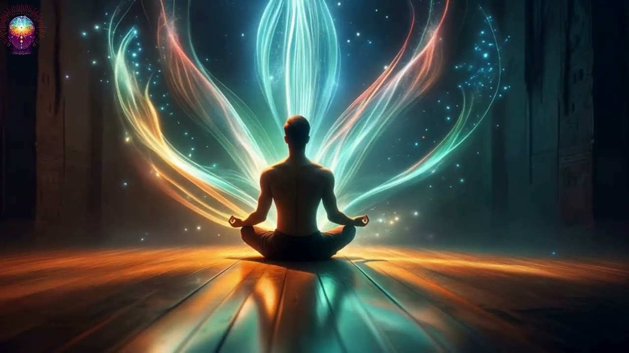 40 Min Meditation Music for Relaxation, Healing, Sleep & Focus
