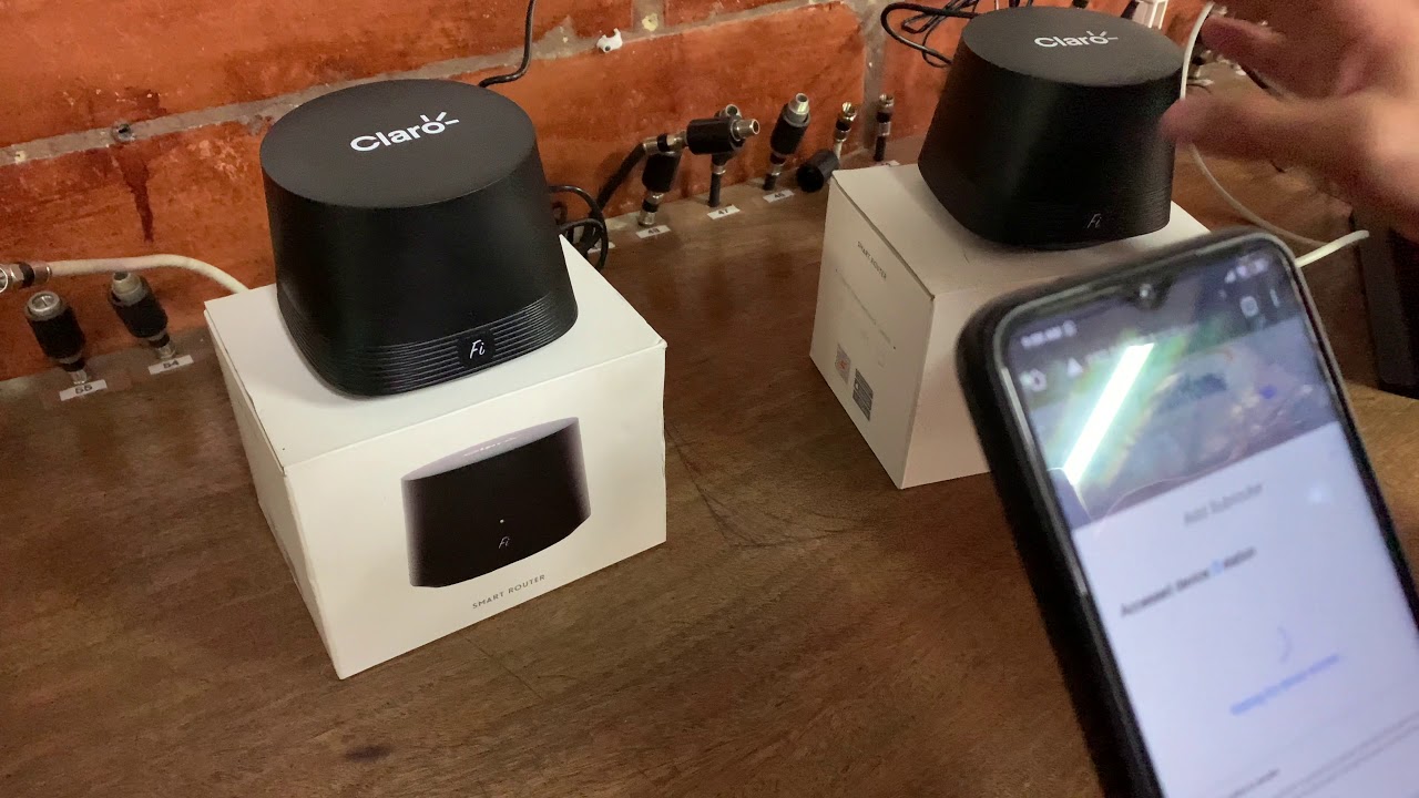Configuraci&oacute;n Repetidores FiberHome