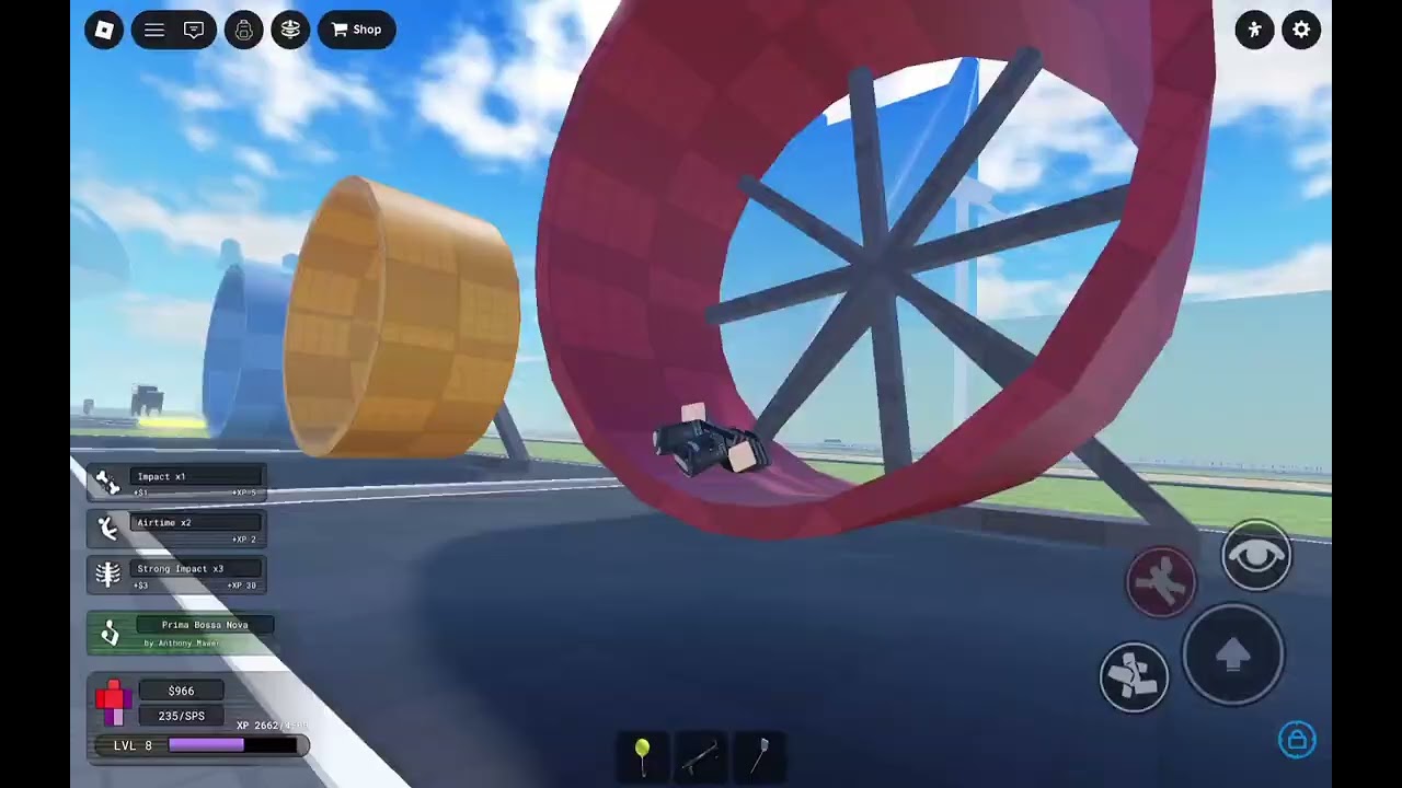 10 clips of me getting hurt