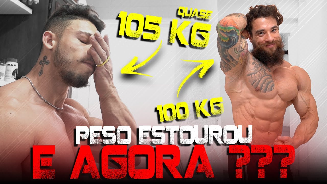 RAMON ESTOUROU O PESO, GORILA BAIXOU, E AGORA ? - EUROPA PRO