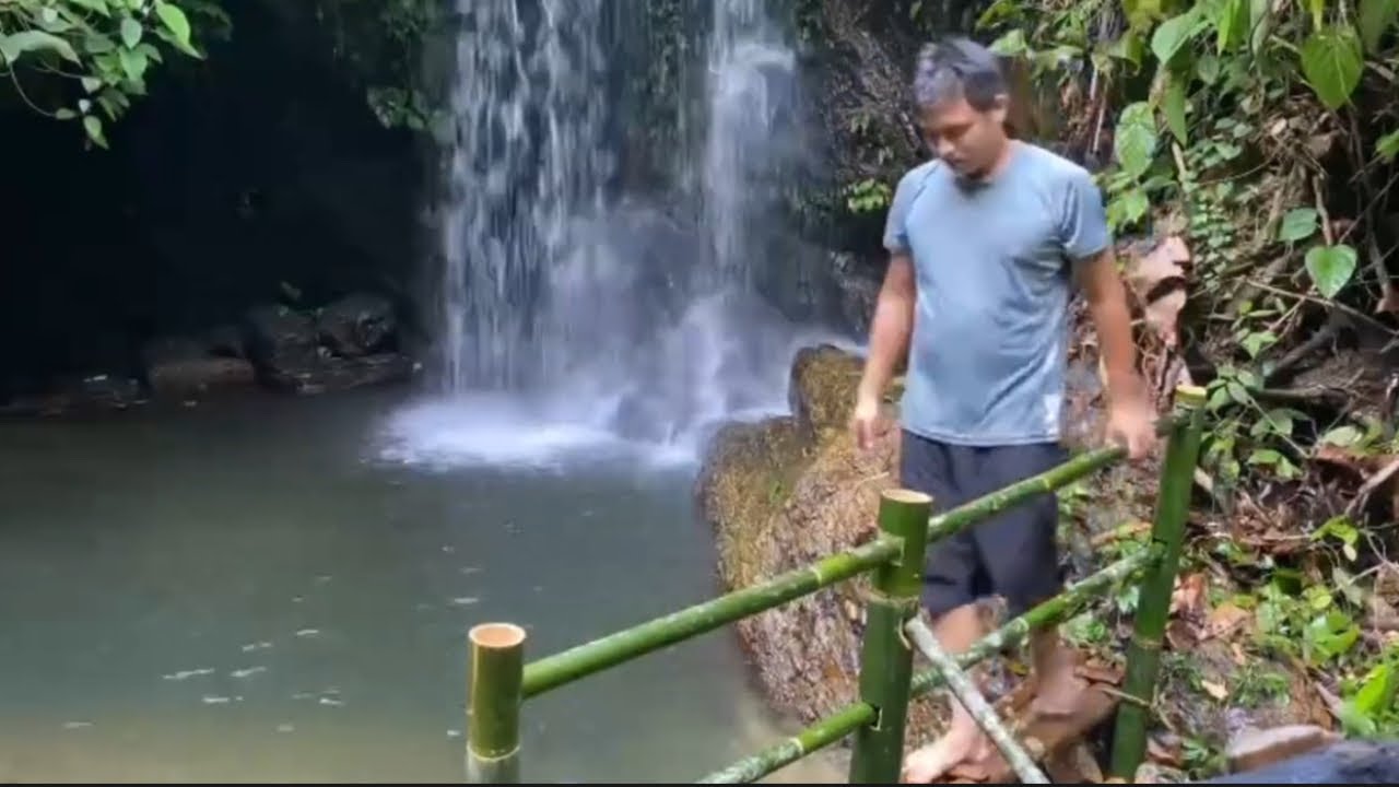 build a bushcraft solo fishing bag!!! Catch stream fish and stream fish!