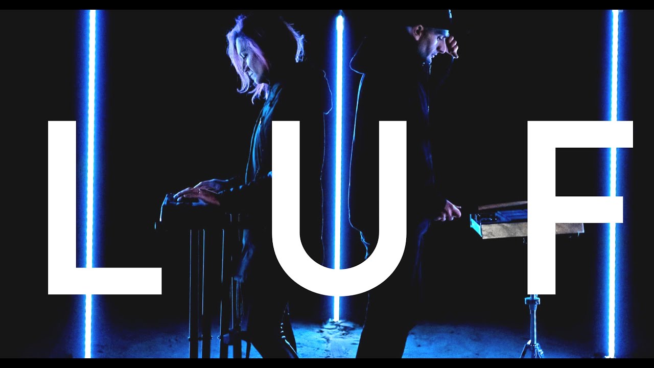 F&AElig;MILI - LUF (Official Music Video)
