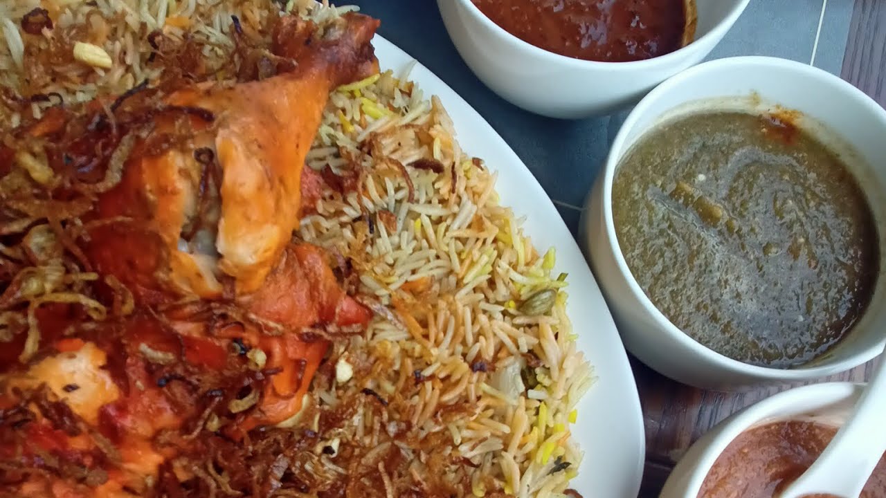 Fattoush Restaurant | Food Review | Authentic chicken/mutton Mandi |