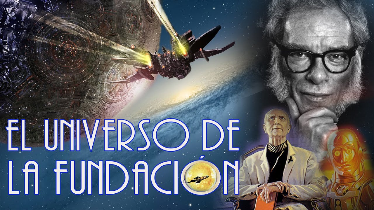 Orden de lectura del Universo de la Fundación