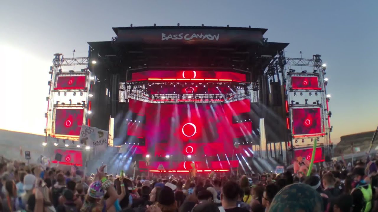 SVDDEN DEATH VOYD BASS CANYON 2019